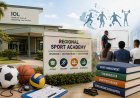 Column: Regional Sport Academy