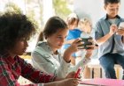 Minister Currie wil zelfde regels voor telefoons op alle scholen