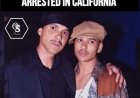 R&B-zangers James en Chico DeBarge gearresteerd om fentanyl en meth