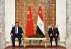 Xi Jinping pleit voor nieuw veiligheidskader Midden-Oosten