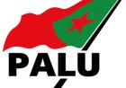 Palu: Vissterfte Saramaccarivier nationale ramp