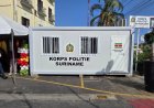 Politie versterkt toezicht in uitgaanscentrum met hulppost Van Sommelsdijckstraat