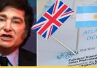 Milei wil oliebedrijven rond Falklandeilanden aanpakken