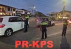 Politie: 553 voertuigen gecontroleerd, 22 bestuurders bekeurd