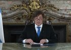 Milei voert druk op Verenigd Koninkrijk op om Falklandeilanden en 1,7 miljard vaten olie