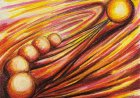 Groepsexpositie ‘Mapping the Unseen’ geïnspireerd door ‘Hoe wij hier ook samen kwamen’
