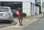 Ruim 500 'landlopers' geregistreerd in Paramaribo