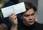 Filipijnse vicepresident Duterte op borgtocht vrij