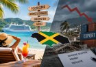 Jamaica haalt US$2,5 miljard uit toerisme ondanks zware economische nasleep orkaan