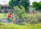 Grote schoonmaak verwaarloosd ‘Sosis’