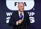 Infantino wil ondanks zware kritiek doorgaan als FIFA president