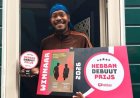 ‘Geboren verteller’ Xillan Macrooy wint Hebban Debuutprijs 2026