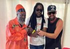 Surinamer ‘Colonel’ produceert track op nieuw album Duitse reggaeartiest ‘Gentleman’