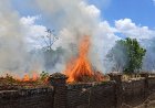 Fokké: brand veroorzaakt onherstelbare schade aan grafmonumenten Oranjetuin