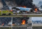 Minstens vijf doden bij crash vrachtvliegtuig op luchthaven Miami