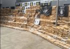 Brazilië onderschept 2,5 ton cannabis in vrachtwagens