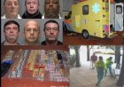 Nepambulances gebruikt voor grootschalige drugssmokkel