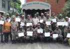 Twintig militairen klaar voor leidinggevende rol als groepscommandant