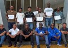 Voetbalbond 21 nieuwe scheidsrechters rijker