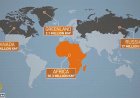 Hoe groot is Afrika echt? Waarom de VN stemde om de wereldkaart te veranderen