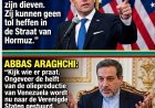 Rubio: Venezolaanse olie afnemen is volgens kritiek ‘vrijheid’