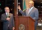 50 jaar diplomatieke banden Suriname en Brazilië centraal bij viering onafhankelijkheid