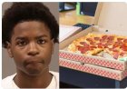 14-jarige aangeklaagd voor moord op pizzabezorger