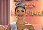 Dominicaanse Joheirry Mola gekroond tot Miss World 2026