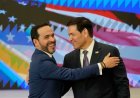 Marco Rubio start tour door Latijns-Amerika in strijd om Amerikaanse invloed