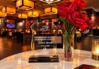 OGi Teppanyaki & Sushi Bar ‘Most Outstanding Restaurant’ ‘Island Escape Edition’