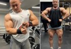 Bodybuilder Einar Méndez plotseling overleden na training