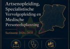 Wie bereikt de poort van Geneeskunde?