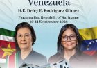 Suriname en Venezuela willen samenwerking op meerdere terreinen verdiepen