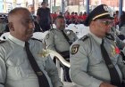 Vier BBS-lichtingen bevorderd in naast hogere rang