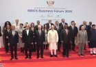 BRICS roept op tot kalmte in Midden-Oosten en benadrukt belang van wereldwijde handel