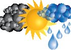 Zondag zeer warm in Suriname, gevoelstemperatuur tot 40 graden