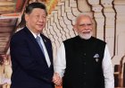 Modi en Xi proberen banden te herstellen tijdens BRICS-top in New Delhi