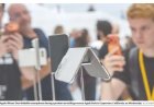 Apple toont opvouwbare iPhone Duo