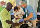 37 staaroperaties tijdens medische missie Boven-Suriname