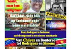 Dagblad Suriname, maandag 14 september 2026