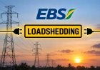 EBS introduceert dagelijkse planning voor loadshedding