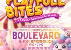 Playfull Bites Fair keert terug: 3 dagen gratis familieplezier op de Boulevard
