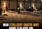 Gratis wifi ingezet als bijzondere beveiliging in Ghana
