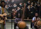 Fulani Blues slaat muzikale brug tussen Suriname en West-Afrika