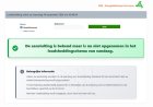 EBS-klanten kunnen loadshedding dagelijks online per aansluiting controleren