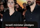Zohar dreigt nationaliteit filmmakers te herroepen