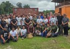 Inheemse genezers uit Suriname, Guyana en Brazilië richten regionaal netwerk op