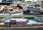 Winkelier Saramacca aangehouden voor verkoop alcohol zonder vergunning