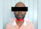 39-jarige man te Nieuw-Nickerie aangehouden voor bedreiging agenten