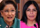 Trinidad en Venezuela herstellen banden, topontmoeting mogelijk bij VN